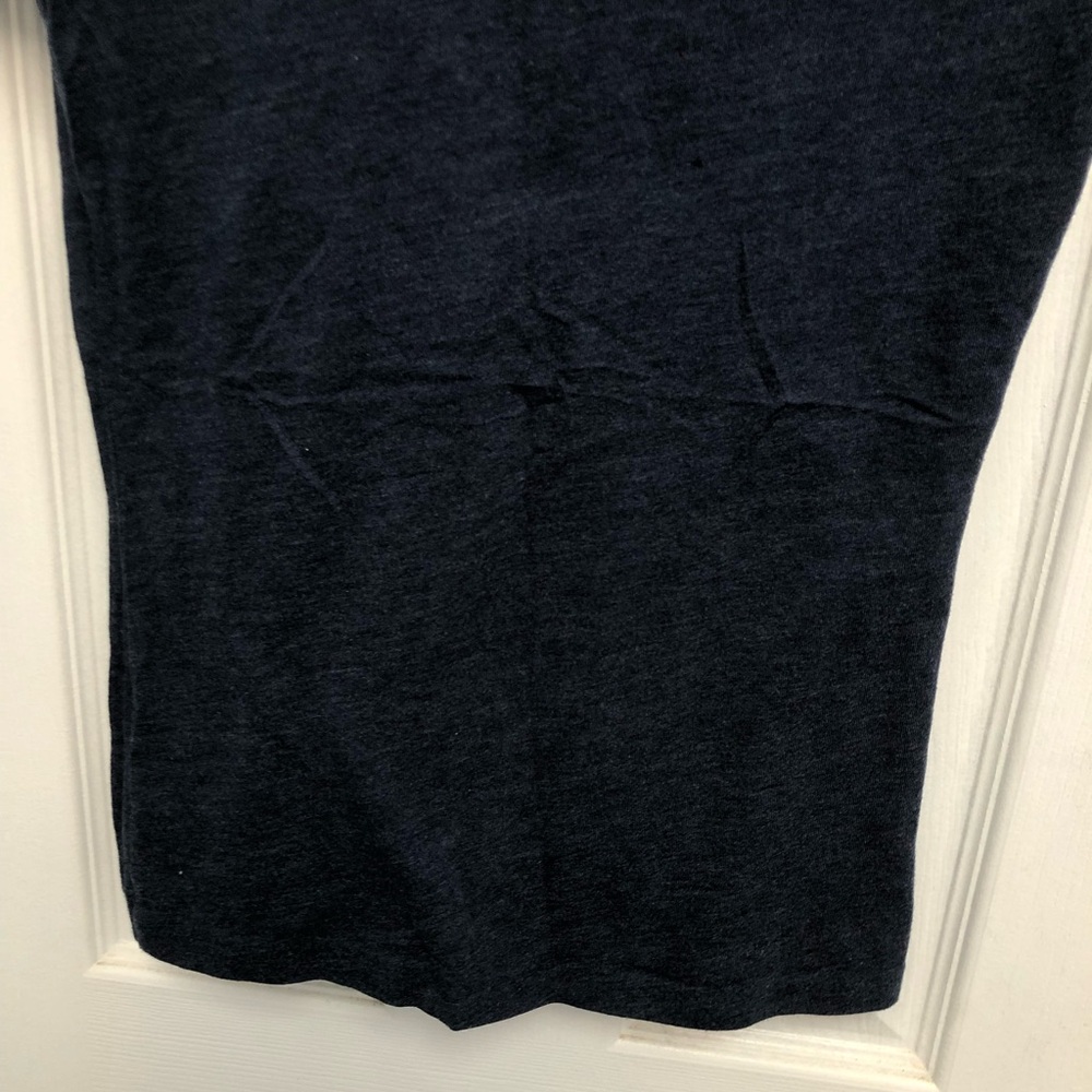 Vintage T-shirt Abercrombie & Fitch Funny Guys should Learn think Brains S Y2K - Picture 15 of 16